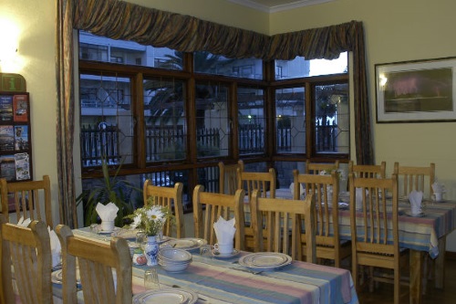 Greenfire Lodge Cape Town 002